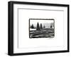 Palace of Versailles Garden I-Laura Denardo-Framed Premium Giclee Print