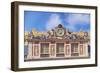 Palace Of Versailles II-Cora Niele-Framed Giclee Print