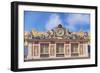 Palace Of Versailles II-Cora Niele-Framed Giclee Print