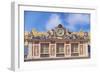 Palace Of Versailles II-Cora Niele-Framed Giclee Print