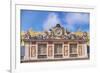 Palace Of Versailles II-Cora Niele-Framed Giclee Print