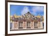 Palace Of Versailles II-Cora Niele-Framed Giclee Print