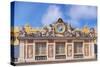 Palace Of Versailles II-Cora Niele-Stretched Canvas