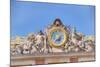 Palace Of Versailles III-Cora Niele-Mounted Giclee Print