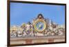 Palace Of Versailles III-Cora Niele-Framed Giclee Print