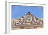 Palace Of Versailles III-Cora Niele-Framed Giclee Print