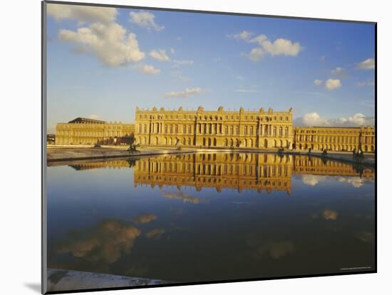 Palace of Versailles, Ile-De-France, France, Europe-David Hughes-Mounted Photographic Print