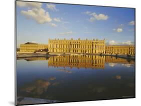 Palace of Versailles, Ile-De-France, France, Europe-David Hughes-Mounted Photographic Print