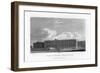 Palace of Versailles, Near Paris, 1829-Byrne-Framed Giclee Print