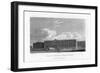 Palace of Versailles, Near Paris, 1829-Byrne-Framed Giclee Print