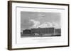 Palace of Versailles, Near Paris, 1829-Byrne-Framed Giclee Print