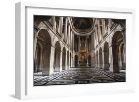 Palace Of Versailles-Lindsay Daniels-Framed Photographic Print