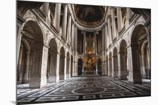 Palace Of Versailles-Lindsay Daniels-Mounted Photographic Print