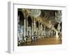 Palace of Versailles-null-Framed Art Print