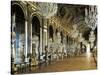 Palace of Versailles-null-Stretched Canvas