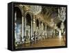 Palace of Versailles-null-Framed Stretched Canvas