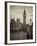 Palace of Westminster and Big Ben - Westminster Bridge - London - England - United Kingdom-Philippe Hugonnard-Framed Photographic Print