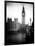 Palace of Westminster and Big Ben - Westminster Bridge - London - England - United Kingdom-Philippe Hugonnard-Framed Photographic Print