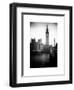 Palace of Westminster and Big Ben - Westminster Bridge - London - England - United Kingdom-Philippe Hugonnard-Framed Art Print