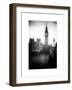 Palace of Westminster and Big Ben - Westminster Bridge - London - England - United Kingdom-Philippe Hugonnard-Framed Art Print