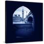 Palace of Westminster London-Craig Roberts-Stretched Canvas