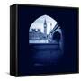 Palace of Westminster London-Craig Roberts-Framed Stretched Canvas