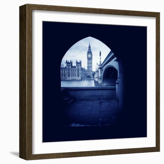 Palace of Westminster London-Craig Roberts-Framed Photographic Print