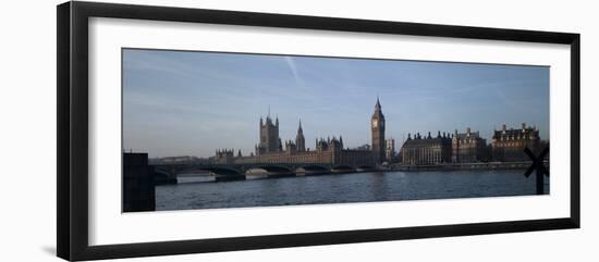 Palace of Westminster, London-Richard Bryant-Framed Photographic Print