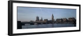 Palace of Westminster, London-Richard Bryant-Framed Photographic Print