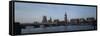 Palace of Westminster, London-Richard Bryant-Framed Stretched Canvas