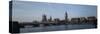 Palace of Westminster, London-Richard Bryant-Stretched Canvas