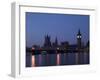 Palace of Westminster, Pre Dawn, London-Richard Bryant-Framed Photographic Print