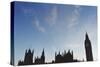 Palace of Westminster-Joseph Clark-Stretched Canvas