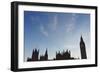 Palace of Westminster-Joseph Clark-Framed Photographic Print