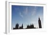 Palace of Westminster-Joseph Clark-Framed Photographic Print