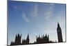 Palace of Westminster-Joseph Clark-Mounted Photographic Print