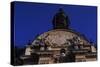 Palace on Lenbachplatz, Munich, Detail, Germany-null-Stretched Canvas
