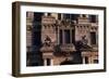 Palace on Lenbachplatz, Munich, Detail, Germany-null-Framed Giclee Print