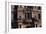 Palace on Lenbachplatz, Munich, Detail, Germany-null-Framed Giclee Print