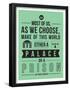 Palace Or A Prison-null-Framed Poster