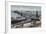 Palace Pier and Aquarium, Brighton-null-Framed Photographic Print