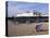 Palace Pier, Brighton, East Sussex, England, United Kingdom-Walter Rawlings-Stretched Canvas