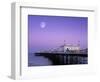 Palace Pier, Brighton, East Sussex, England-Rex Butcher-Framed Photographic Print