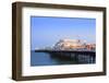 Palace Pier, (Brighton Pier), Brighton, Sussex, England, United Kingdom, Europe-Alex Robinson-Framed Photographic Print