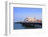 Palace Pier, (Brighton Pier), Brighton, Sussex, England, United Kingdom, Europe-Alex Robinson-Framed Photographic Print