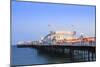 Palace Pier, (Brighton Pier), Brighton, Sussex, England, United Kingdom, Europe-Alex Robinson-Mounted Photographic Print