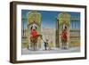 Palace Presents-Stanley Cooke-Framed Giclee Print