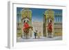 Palace Presents-Stanley Cooke-Framed Giclee Print