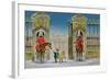 Palace Presents-Stanley Cooke-Framed Giclee Print