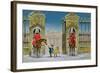 Palace Presents-Stanley Cooke-Framed Giclee Print